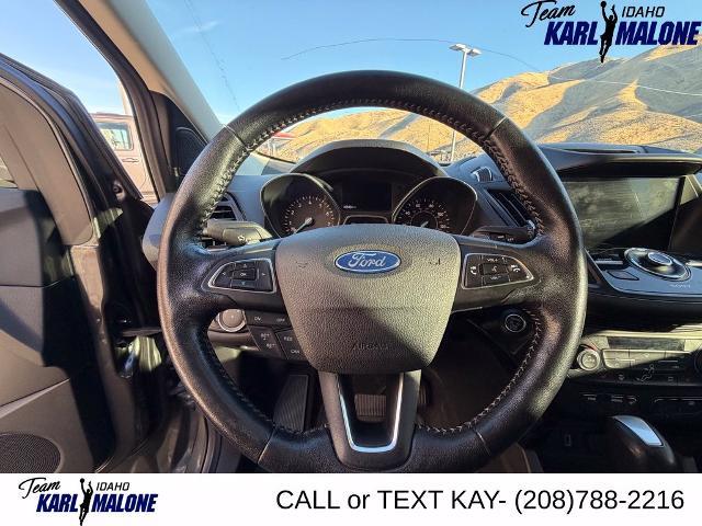 2017 Ford Escape - $12,800