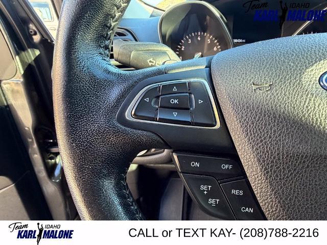2017 Ford Escape - $12,800