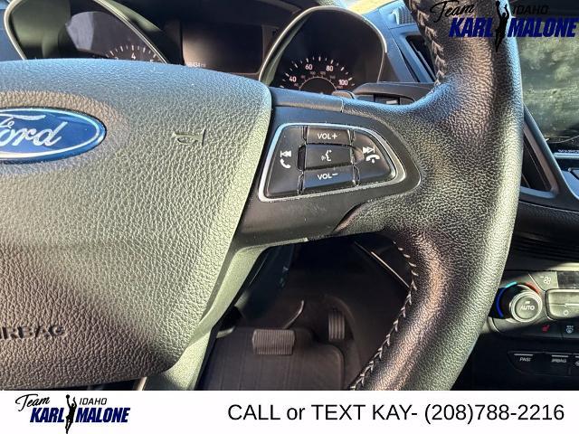 2017 Ford Escape - $12,800