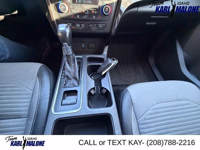 2017 Ford Escape - $12,800