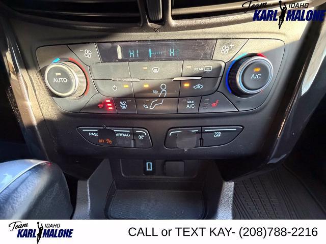 2017 Ford Escape - $12,800