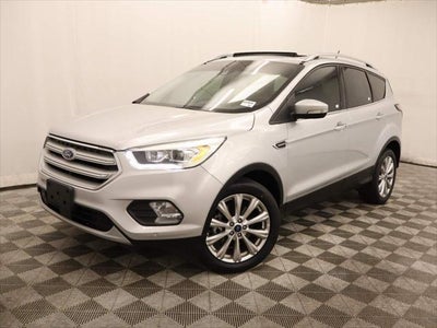 2018 Ford Escape AWD Titanium 4DR SUV