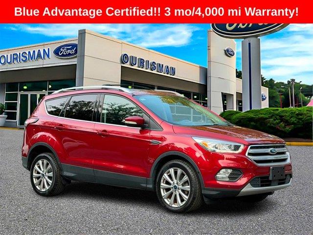 2018 Ford Escape