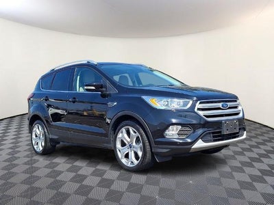 2019 Ford Escape AWD Titanium 4DR SUV
