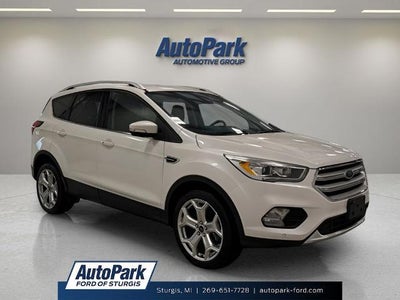 2019 Ford Escape AWD Titanium 4DR SUV