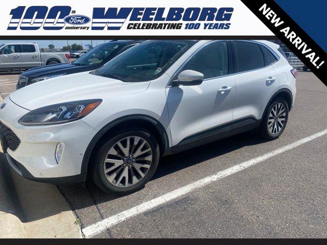 2020 Ford Escape