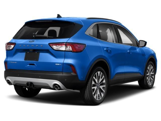 2020 Ford Escape Titanium — photo 1 of 4