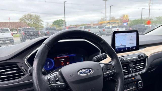 2021 Ford Escape Titanium