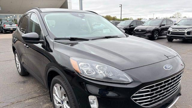 2021 Ford Escape Titanium