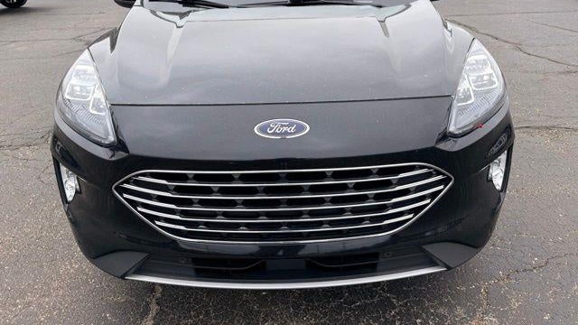 2021 Ford Escape Titanium