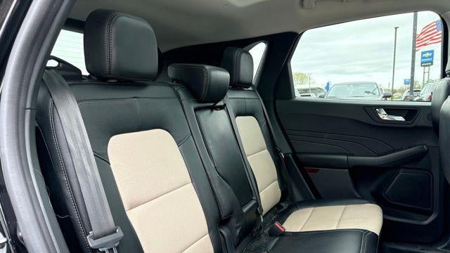 2021 Ford Escape Titanium