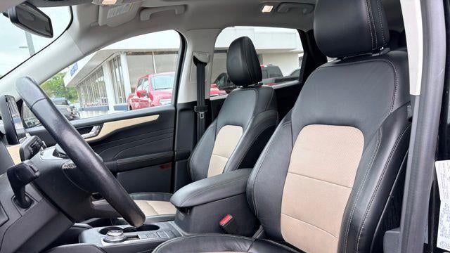 2021 Ford Escape Titanium