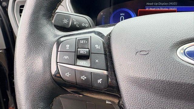 2021 Ford Escape Titanium
