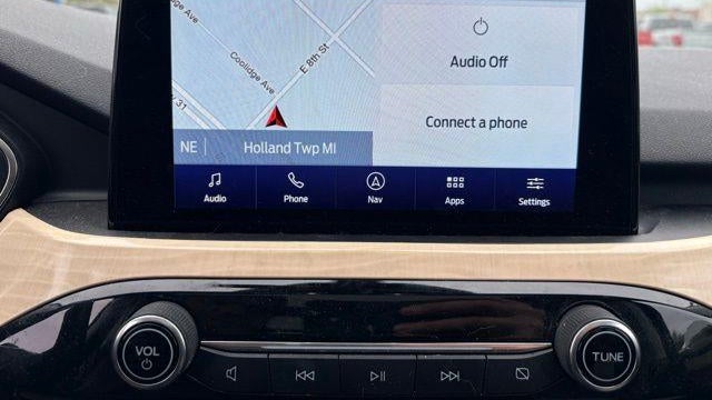 2021 Ford Escape Titanium