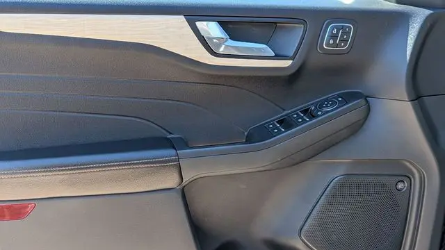 2021 Ford Escape Titanium