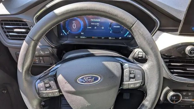 2021 Ford Escape Titanium