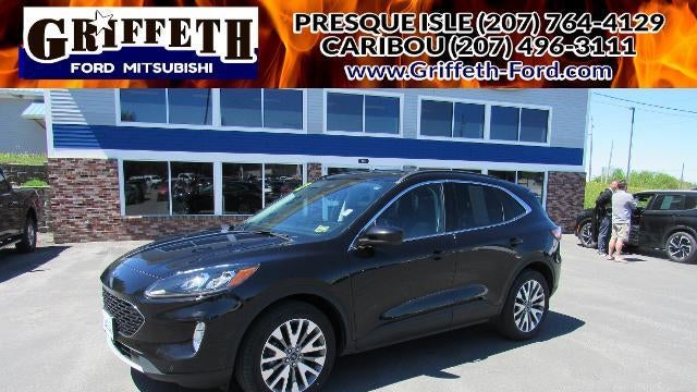 2022 Ford Escape Titanium