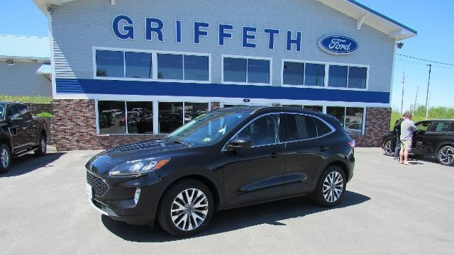 2022 Ford Escape Titanium