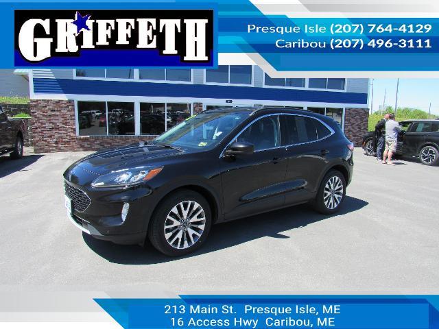 2022 Ford Escape