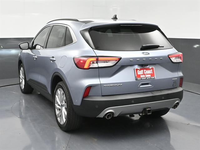 2022 Ford Escape