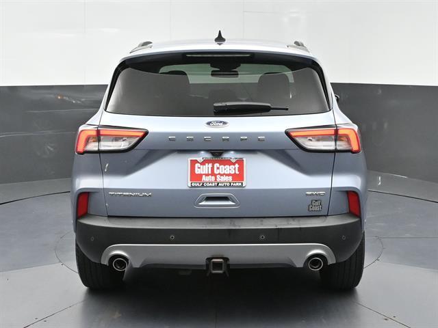 2022 Ford Escape