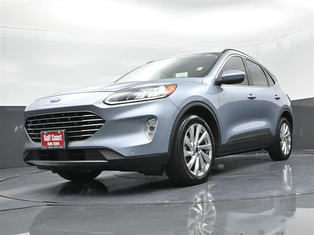 2022 Ford Escape