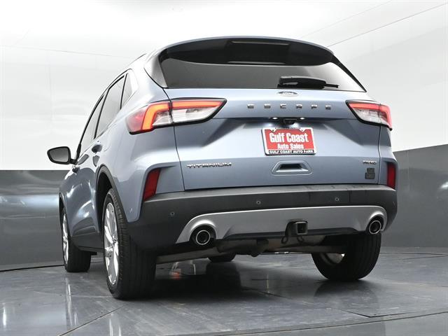 2022 Ford Escape