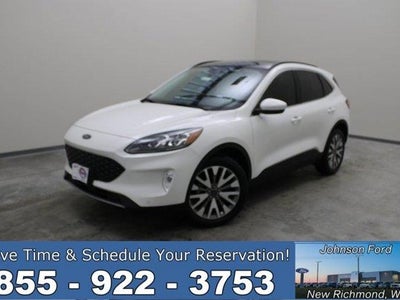 2022 Ford Escape AWD Titanium 4DR SUV