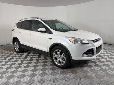 2014 Ford Escape AWD Titanium 4DR SUV