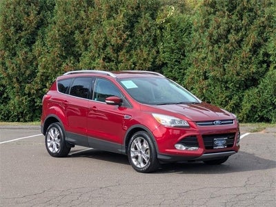 2014 Ford Escape AWD Titanium 4DR SUV