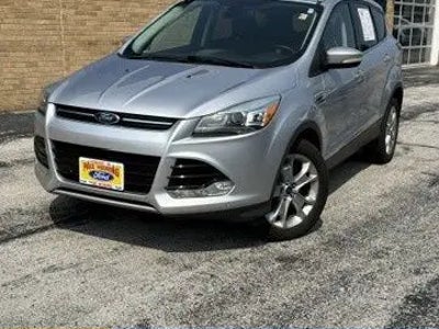 2014 Ford Escape AWD Titanium 4DR SUV