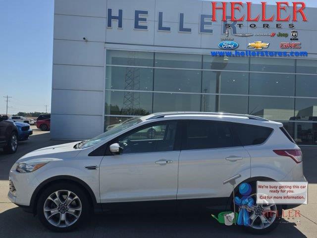 2014 Ford Escape - $7,462