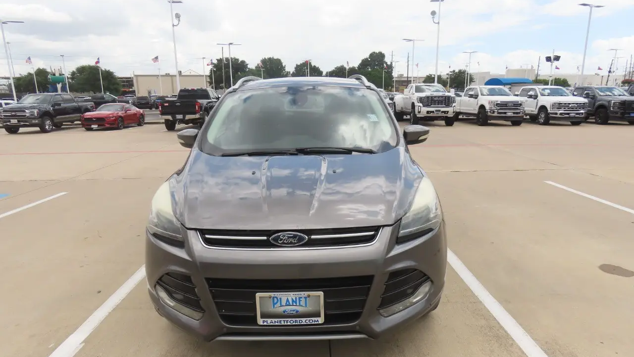 2014 Ford Escape Titanium