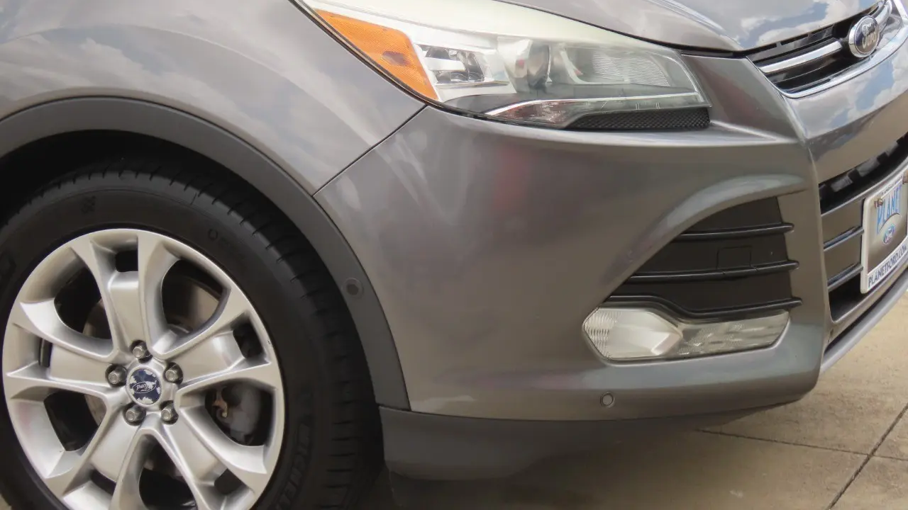 2014 Ford Escape Titanium