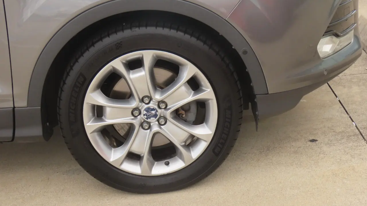 2014 Ford Escape Titanium