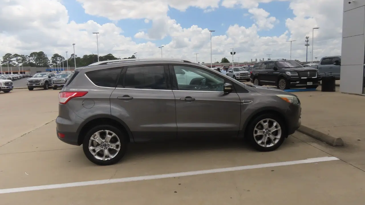 2014 Ford Escape Titanium