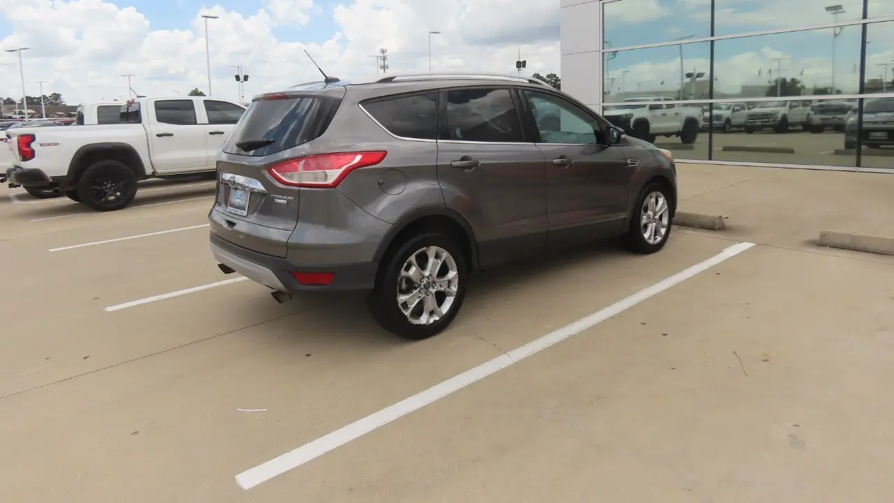 2014 Ford Escape Titanium