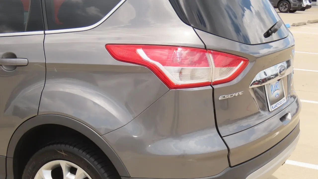 2014 Ford Escape Titanium