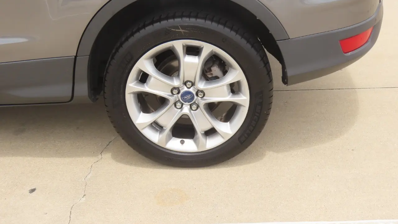 2014 Ford Escape Titanium