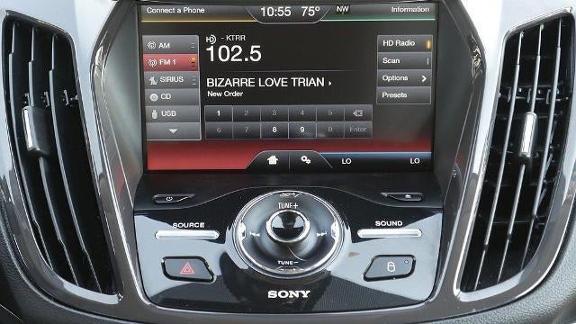 2015 Ford Escape Titanium