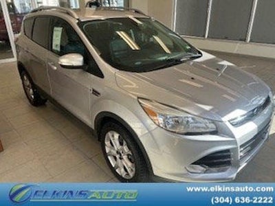 2016 Ford Escape AWD Titanium 4DR SUV