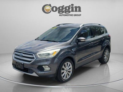 2017 Ford Escape AWD Titanium 4DR SUV