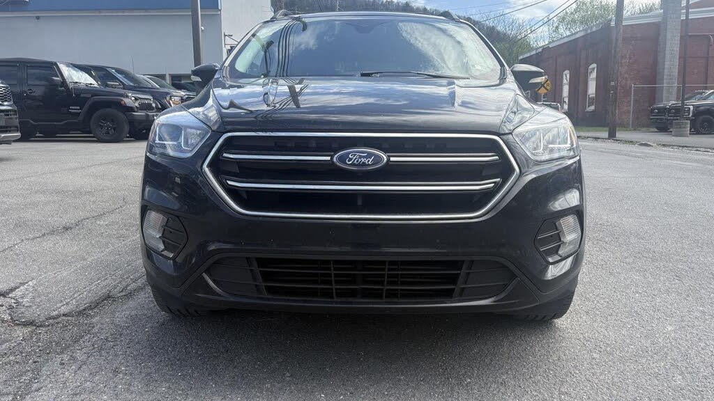 Preowned 2017 Ford Escape Titanium for Sale