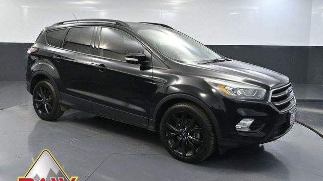 Preowned 2017 Ford Escape Titanium for Sale
