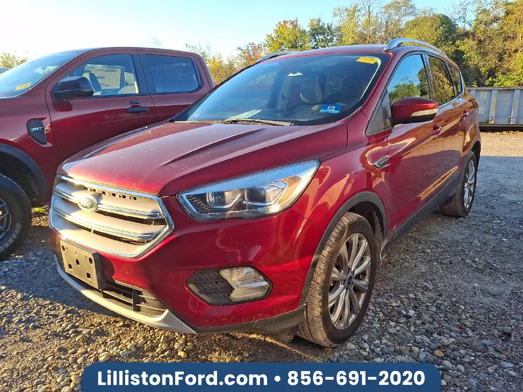 2018 Ford Escape