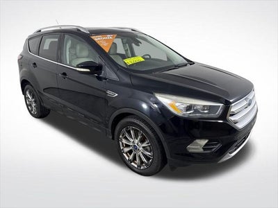 Photo of a 2018 Ford Escape AWD Titanium 4DR SUV for sale