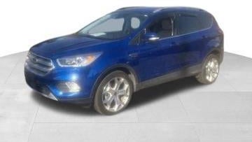 Preowned 2018 Ford Escape Titanium for Sale