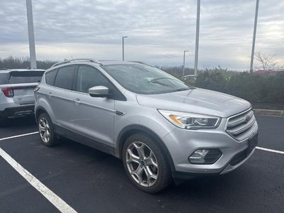 2018 Ford Escape AWD Titanium 4DR SUV
