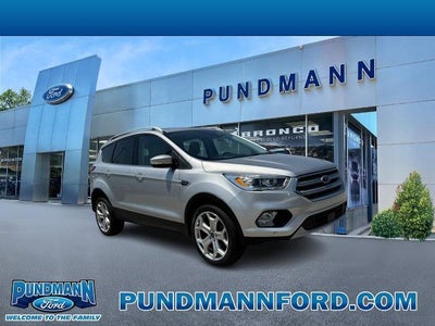 Photo of a 2019 Ford Escape AWD Titanium 4DR SUV for sale