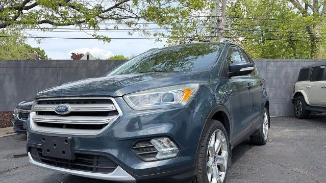 Preowned 2019 Ford Escape Titanium for Sale